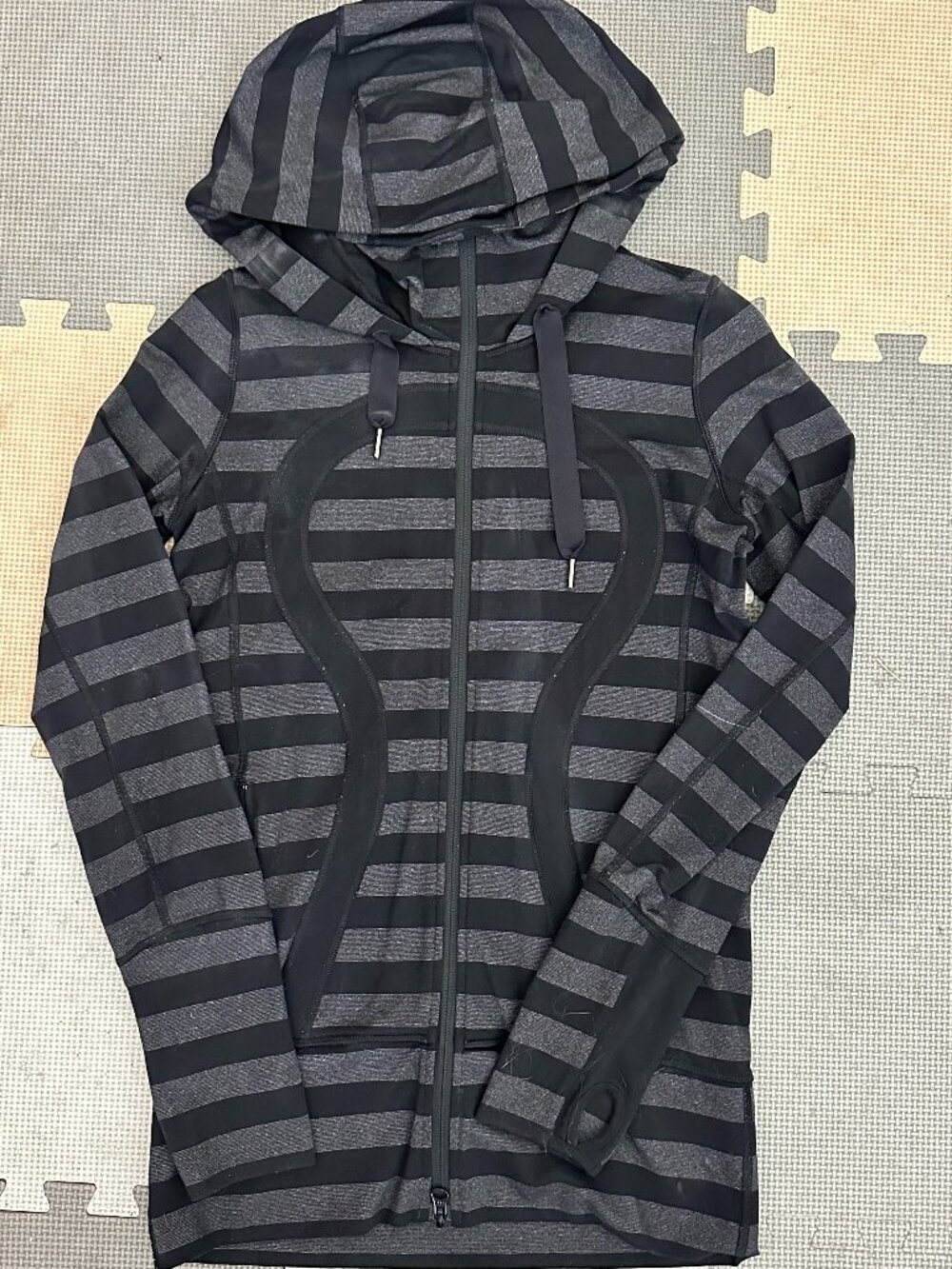 lululemon stride jacket